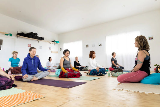 Elevate Your Practice: Book Transformative Yoga Classes at Ritual NZ