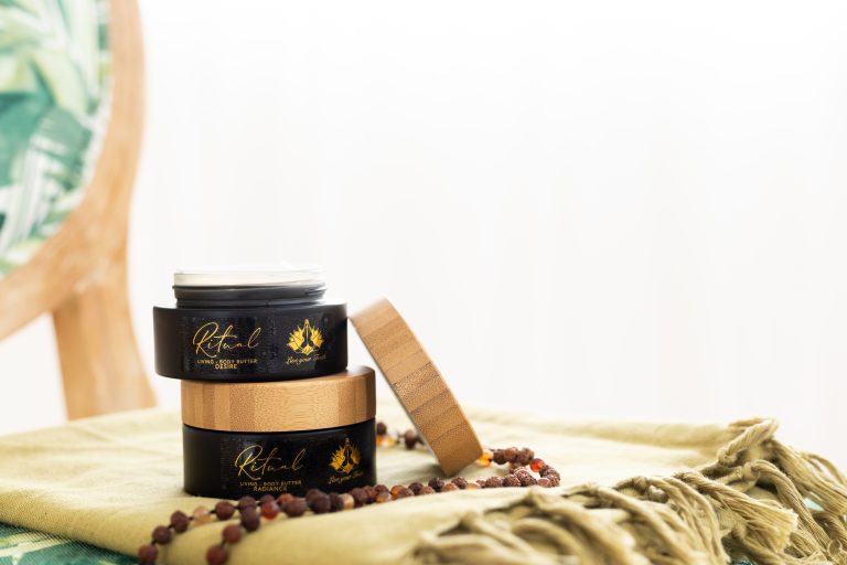 Lily and Lotus Body Butter