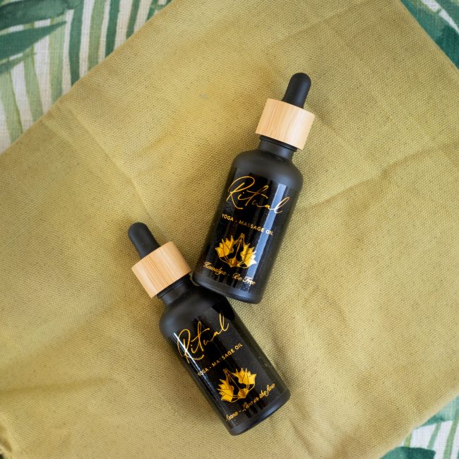 Invigorate your spirit with Ritual NZ's revitalizing yoga oil scents