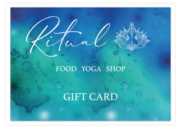 Lily and Lotus Gift Card